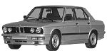 BMW E28 P3838 Fault Code