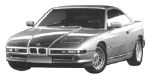 BMW E31 P3838 Fault Code