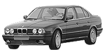 BMW E34 P3838 Fault Code