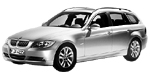BMW E91 P3838 Fault Code