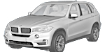 BMW F15 P3838 Fault Code